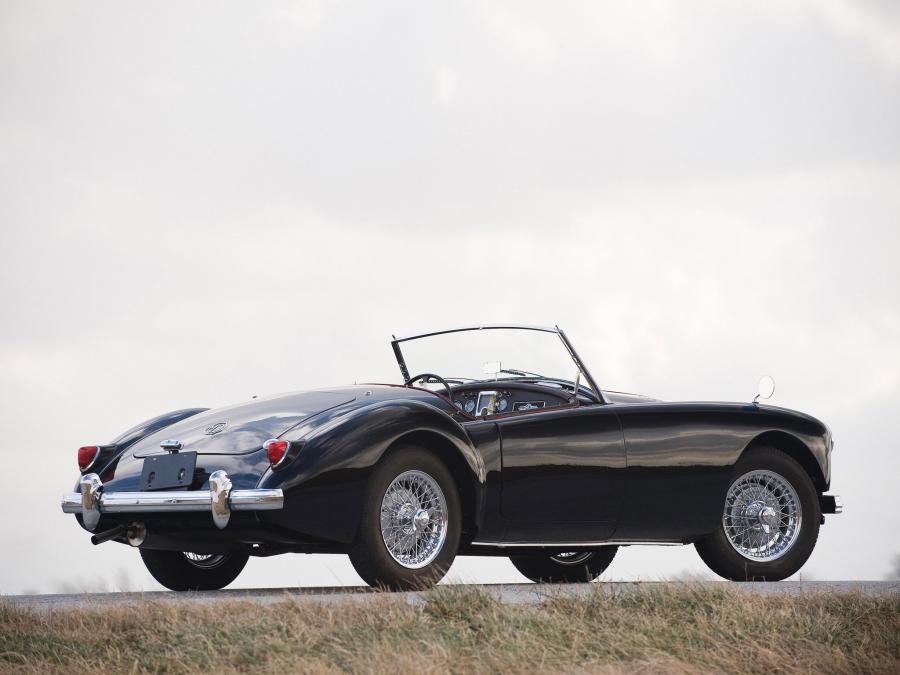  MGA 1500 1955 года  (фото 6 из 6)